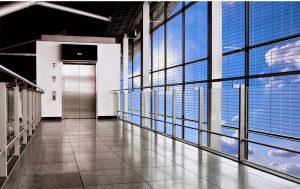 Window Treatments for Commercial Buildings