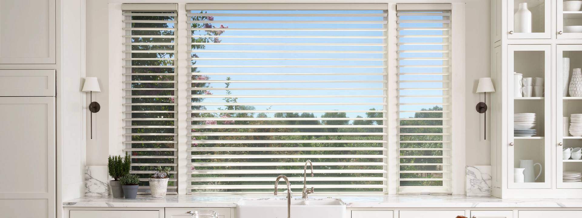 modern kitchen window dressing 15 Modern Window Treatment Ideas for Every Room