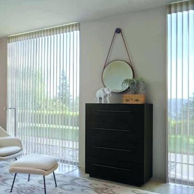 Hunter Douglas Sheers and Shadings